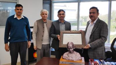 Navjot Singh Sidhu lauds & credits coordinated efforts of Local Government department