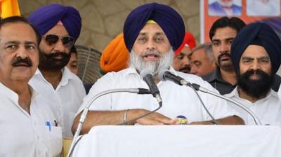 Sukhbir Badal