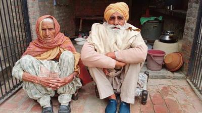 Sukhdev Singh and Jagir Kaur 