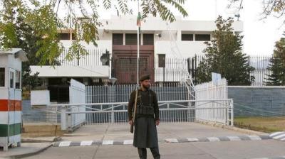 Indian High Commission building in Islamabad