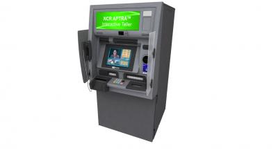 New ATM Machine