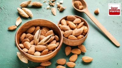 Daily almond consumption may help control blood sugar in Indians: Study