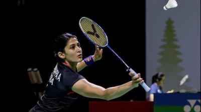 Ashwini Ponnappa