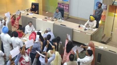 Chandigarh MC meeting: Resolution passed to retain the status of UT to Chandigarh