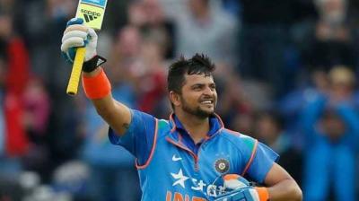 Suresh Raina 