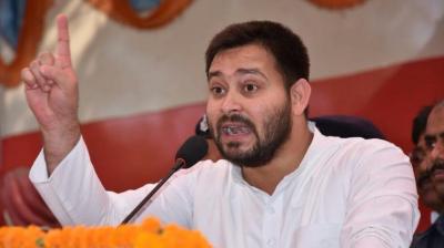 Tejaswi Yadav