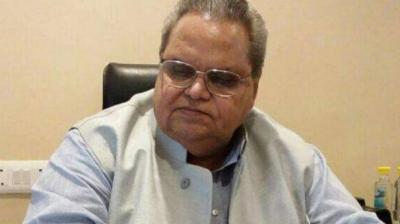 Satyapal Malik