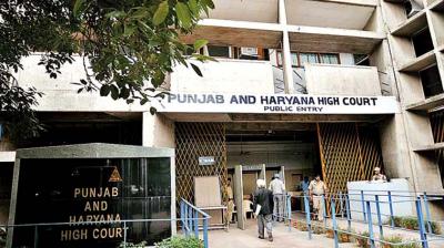 Punjab And Haryana High Court