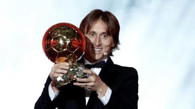 Luka Modric