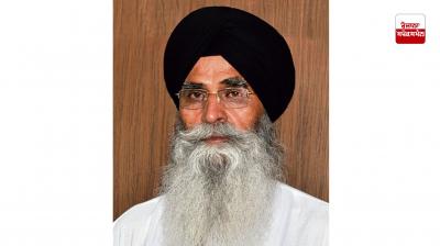 SGPC ਪ੍ਰਧਾਨ ਹਰਜਿੰਦਰ ਸਿੰਘ ਧਾਮੀ 