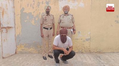 ਮੋਗਾ CIA ਸਟਾਫ਼ ਨੇ ਨਸ਼ਾ ਤਸਕਰ ਨੂੰ ਕੀਤਾ ਕਾਬੂ  