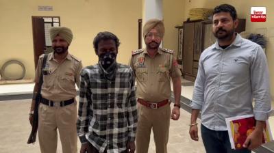 : BSF ਨੇ ਫਾਜ਼ਿਲਕਾ ਸਰਹੱਦ 'ਤੇ ਪਾਕਿਸਤਾਨ ਵਾਲੇ ਪਾਸਿਓਂ ਭਾਰਤ ’ਚ ਦਾਖ਼ਲ ਹੋਏ ਵਿਅਕਤੀ ਨੂੰ ਕੀਤਾ ਕਾਬੂ