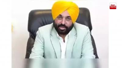  ਮੁੱਖ ਮੰਤਰੀ ਭਗਵੰਤ ਮਾਨ 