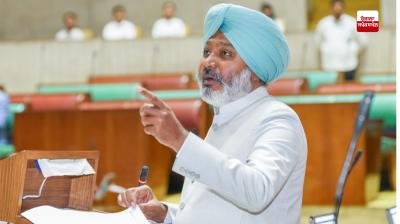 ਵਿੱਤ ਮੰਤਰੀ ਹਰਪਾਲ ਸਿੰਘ ਚੀਮਾ 