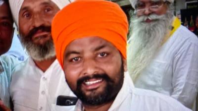 Murder of 'AAP' worker Bachitar Singh in Nowshera Pannuan village of Patti