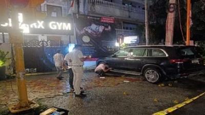 Punjab News: Shots fired in Delhi's Greater Kailash; The gym operator died in the attack