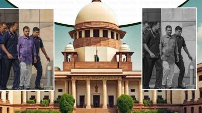 Arvind Kejriwal got bail in CBI case