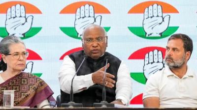 Released list of star campaigners of Congress for Haryana Assembly elections