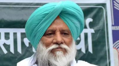 Balbir Singh Rajewal