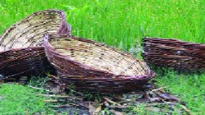 No baskets, no shoes