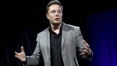 Elon Musk created the 'America Party' News in punjabi