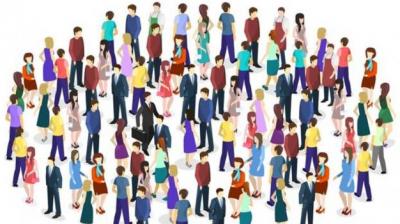 After 20 years old population more than children says economic survey 2019