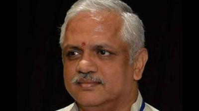 BL santosh appointed as new organization general secretary of the bjp