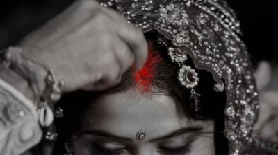 sindoor is a 'religious duty' 