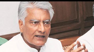 Sunil Jakhar