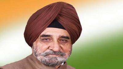 Tripat rajinder singh bajwa