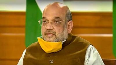 Amit shah