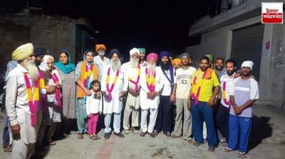 'Nota' became 'Sarpanch' of village Jodhpur, Nota got more votes than both the candidates