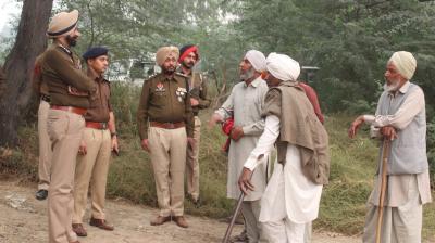 STUBBLE BURNING cases in punjab News in punjabi