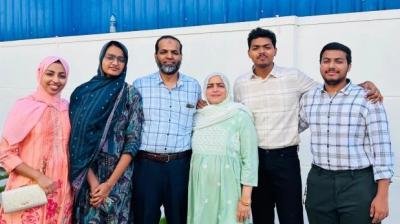 Mother of 4 children clears NEET exam at the age of 47 Kerala News