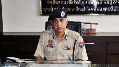 DGP Suresh Arora