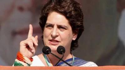 Priyanka Gandhi