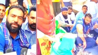 ਲੱਖਾ ਸਿਧਾਣਾ