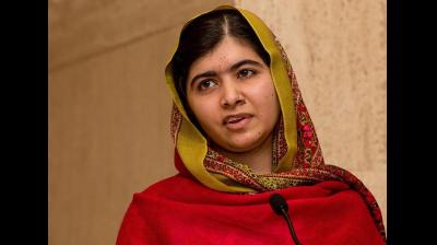 Malala Yousafzai