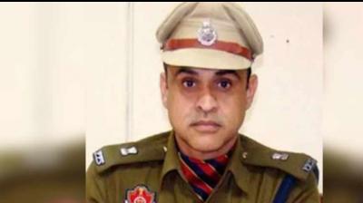 Mohali court sent AIG Ashish Kapoor to Patiala jail in judicial custody