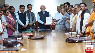 SC ST Reservation creamy layer News