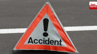 A family returning from a wedding met with an accident, 3 people including 2 brothers died