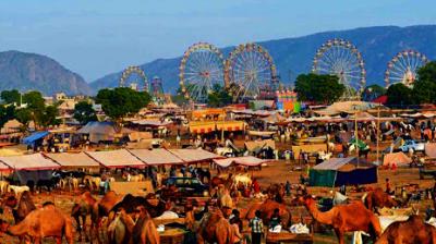 Pushkar Fair