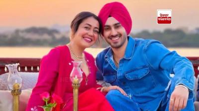 ਨੇਹਾ ਕੱਕੜ ਅਤੇ ਰੋਹਨਪ੍ਰੀਤ