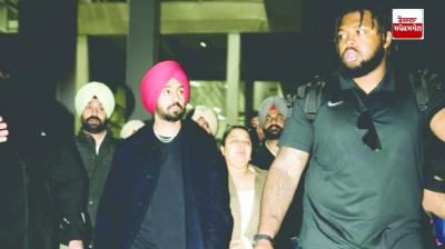 Diljit Dosanjh Chandigarh Live Concert latest News in punjabi