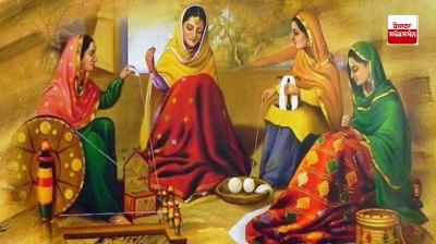 Charkha has become only the decoration of the stages