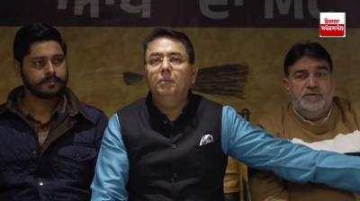 5 guarantees of AAP in Ludhiana Municipal Elections: President Arora said – 100 electric buses will run in the city