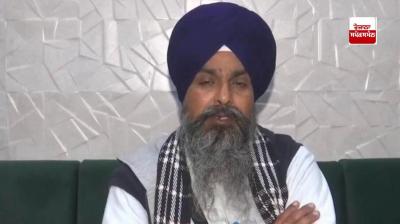 KMM leader Sarwan Singh Pandher sent an invitation letter to SKM organizations.