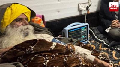 Farmers made big announcements from Shambhu border