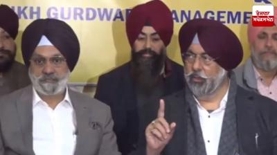 Will not allow sale of properties of Delhi Sikh Gurdwara Management Committee: Harmeet Singh Kalka