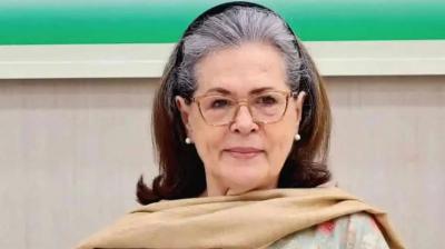 Sonia Gandhi 
